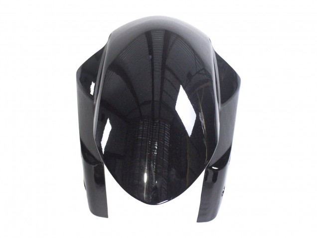 Carenagens Moto Suzuki GSXR 1000 2005-2006 - Preto Brilhante Vermelho Branco Tubarão