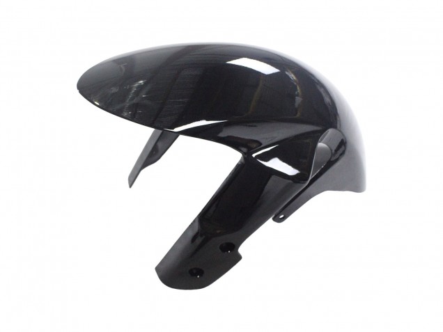 Carenagens Moto Suzuki GSXR 1000 2005-2006 - Preto Brilhante Vermelho Branco Tubarão