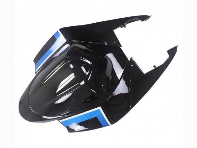 Carenagens Moto Suzuki GSXR 1000 2005-2006 - Preto Azul Branco Motul