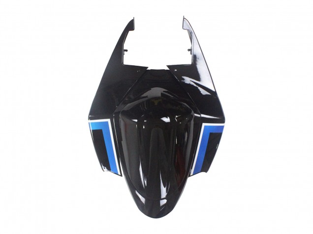 Carenagens Moto Suzuki GSXR 1000 2005-2006 - Preto Azul Branco Motul
