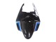 Carenagens Moto Suzuki GSXR 1000 2005-2006 - Preto Azul Branco Motul