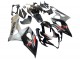 Carenagem Moto Suzuki GSXR 1000 2005-2006 - Preto Cinzento Vermelho