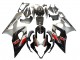 Carenagem Moto Suzuki GSXR 1000 2005-2006 - Preto Cinzento Vermelho