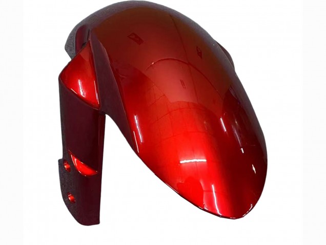 Carenagens Moto Suzuki GSXR 1000 2005-2006 - Vermelho Preto Brilhante