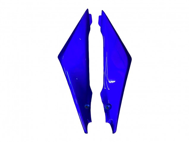 Carenagens Moto Suzuki GSXR 1000 2005-2006 - Azul Amarelo Branco Vermelho Motul