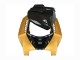 Carenagens Moto Suzuki GSXR 1000 2007-2008 - Ouro Preto Prata Decal