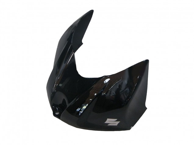 Carenagens Moto Suzuki GSXR 1000 2007-2008 - Ouro Preto Prata Decal