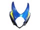 Carenagens Moto Suzuki GSXR 1000 2007-2008 - Azul Amarelo Preto
