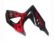 Kits Carenagem Moto Suzuki GSXR 1000 2009-2016 - Preto Brilhante Vermelho