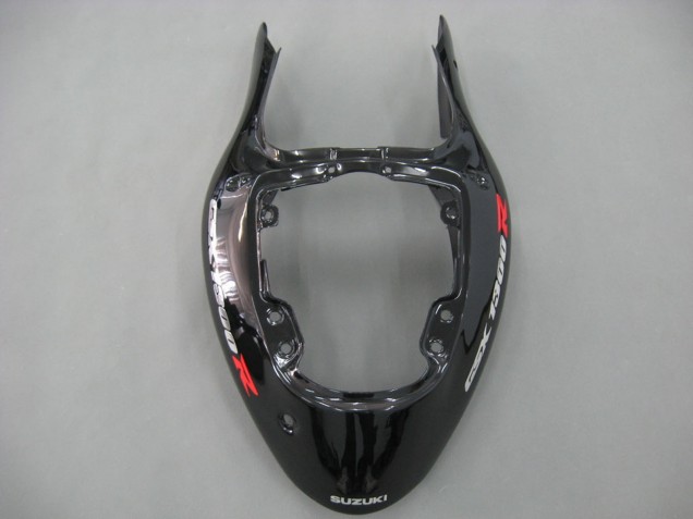 Carenagens Moto Suzuki GSXR 1300 Hayabusa 1996-2007 - Cinzento Preto Hayabusa