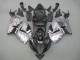 Carenagens Moto Suzuki GSXR 1300 Hayabusa 1996-2007 - Cinzento Preto Hayabusa