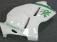 Carenagens Moto Suzuki GSXR 1300 Hayabusa 1996-2007 - Branco Verde