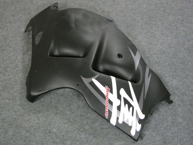 Carenagens Moto Suzuki GSXR 1300 Hayabusa 1996-2007 - Preto Fosco Hayabusa