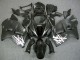 Carenagens Moto Suzuki GSXR 1300 Hayabusa 1996-2007 - Preto Fosco Hayabusa