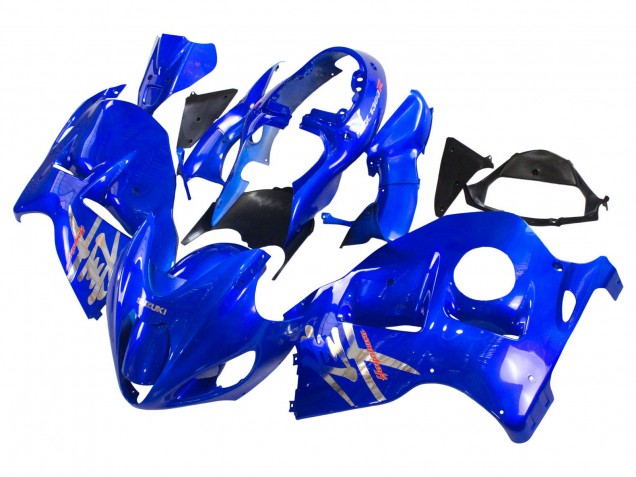 Carenagens Moto Suzuki GSXR 1300 Hayabusa 1996-2007 - Azul Hayabusa