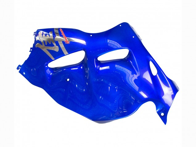 Carenagens Moto Suzuki GSXR 1300 Hayabusa 1996-2007 - Azul Hayabusa