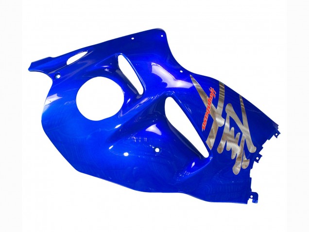 Carenagens Moto Suzuki GSXR 1300 Hayabusa 1996-2007 - Azul Hayabusa