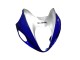 Carenagens Moto Suzuki GSXR 1300 Hayabusa 1996-2007 - Azul Prata Hayabusa