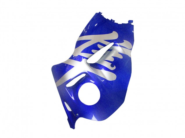 Carenagens Moto Suzuki GSXR 1300 Hayabusa 1996-2007 - Azul Brilhante