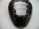 Carenagens Moto Suzuki GSXR 1300 Hayabusa 1996-2007 - Vermelho Preto