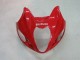 Carenagens Moto Suzuki GSXR 1300 Hayabusa 1996-2007 - Vermelho Preto