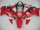 Carenagens Moto Suzuki GSXR 1300 Hayabusa 1996-2007 - Vermelho Preto