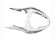 Carenagens Moto Suzuki GSXR 1300 Hayabusa 1996-2007 - Branco Prata Hayabusa