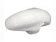 Carenagens Moto Suzuki GSXR 1300 Hayabusa 1996-2007 - Branco Prata Hayabusa