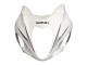 Carenagens Moto Suzuki GSXR 1300 Hayabusa 1996-2007 - Branco Prata Hayabusa