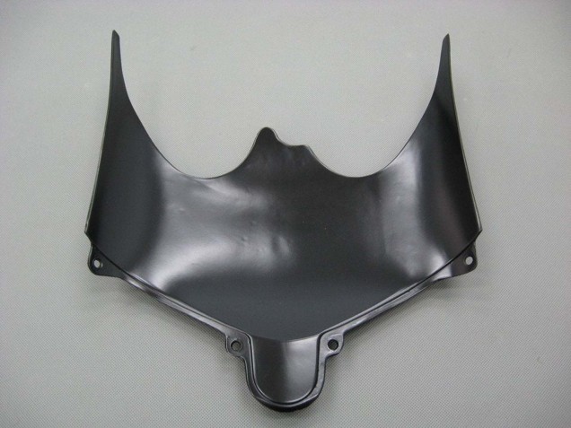 Carenagens Moto Suzuki GSXR 600 / GSXR 750 2001-2003 - Preto Brilhante Vermelho Branco