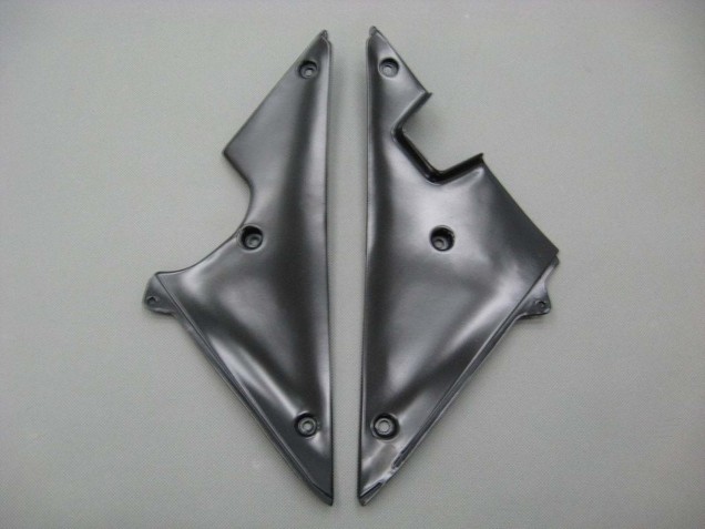Carenagens Moto Suzuki GSXR 600 / GSXR 750 2001-2003 - Preto Brilhante Vermelho Branco