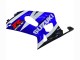 Carenagens Moto Suzuki GSXR 600 / GSXR 750 2001-2003 - Azul Branco Preto Brilhante Vermelho
