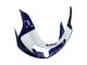 Carenagens Moto Suzuki GSXR 600 / GSXR 750 2001-2003 - Azul Branco Preto Brilhante Vermelho
