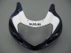 Carenagens Moto Suzuki GSXR 600 / GSXR 750 2001-2003 - Azul Branco Preto Brilhante Vermelho
