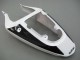Carenagens Moto Suzuki GSXR 600 / GSXR 750 2001-2003 - Azul Branco Preto Brilhante Vermelho