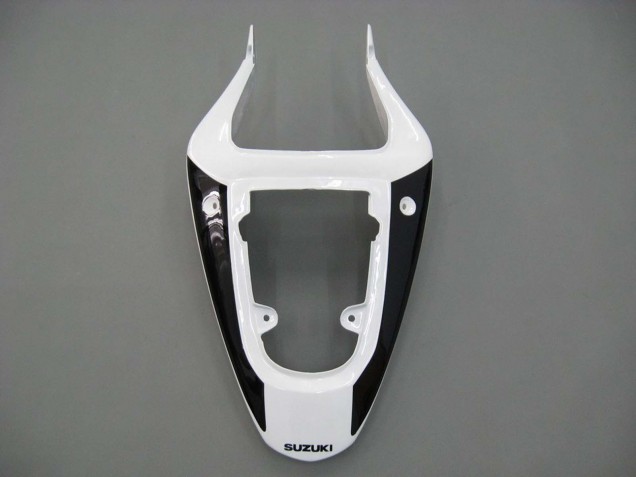 Carenagens Moto Suzuki GSXR 600 / GSXR 750 2001-2003 - Azul Branco Preto Brilhante Vermelho