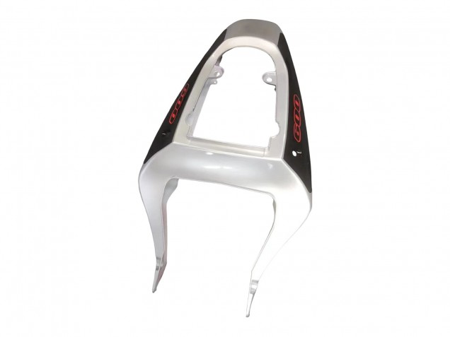 Carenagem Moto Suzuki GSXR 600 / GSXR 750 2001-2003 - Vermelho Branco Preto Brilhante