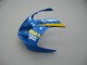 Carenagens Moto Suzuki GSXR 600 / GSXR 750 2001-2003 - Azul Amarelo Preto Motul Rizla