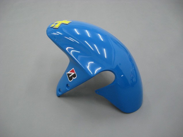 Carenagens Moto Suzuki GSXR 600 / GSXR 750 2001-2003 - Azul Amarelo Preto Motul Rizla