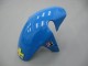 Carenagens Moto Suzuki GSXR 600 / GSXR 750 2001-2003 - Azul Amarelo Preto Motul Rizla