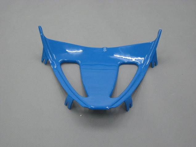Carenagens Moto Suzuki GSXR 600 / GSXR 750 2001-2003 - Azul Amarelo Preto Motul Rizla
