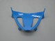 Carenagens Moto Suzuki GSXR 600 / GSXR 750 2001-2003 - Azul Amarelo Preto Motul Rizla