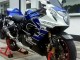 Carenagem Moto Suzuki GSXR 600 / GSXR 750 2004-2005 - Branco Azul Preto Corona Motul