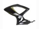 Carenagens Moto Suzuki GSXR 600 / GSXR 750 2006-2007 - Preto Brilhante Ouro Listra