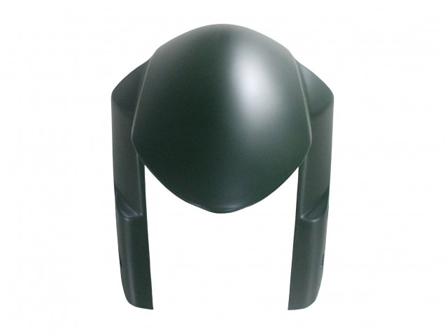 Carenagens Moto Suzuki GSXR 600 / GSXR 750 2006-2007 - Verde Fosco Exército