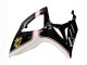 Carenagens Moto Suzuki GSXR 600 / GSXR 750 2006-2007 - Vermelho Branco Preto Amarelo