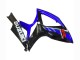 Carenagens Moto Suzuki GSXR 600 / GSXR 750 2006-2007 - Azul Preto Vermelho