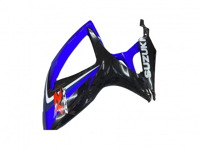 Carenagens Moto Suzuki GSXR 600 / GSXR 750 2006-2007 - Azul Preto Vermelho