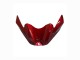 Carenagens Moto Suzuki GSXR 600 / GSXR 750 2008-2010 - Preto Fosco Vermelho