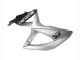 Carenagens Moto Suzuki GSXR 600 / GSXR 750 2008-2010 - Prata Preto Fosco